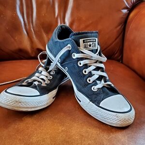 Converse All Star Black Sneakers